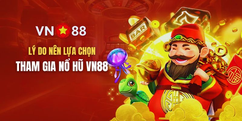 Nổ hũ VN88 có hệ thống tường lửa bảo vệ dữ liệu khách hàng an toàn